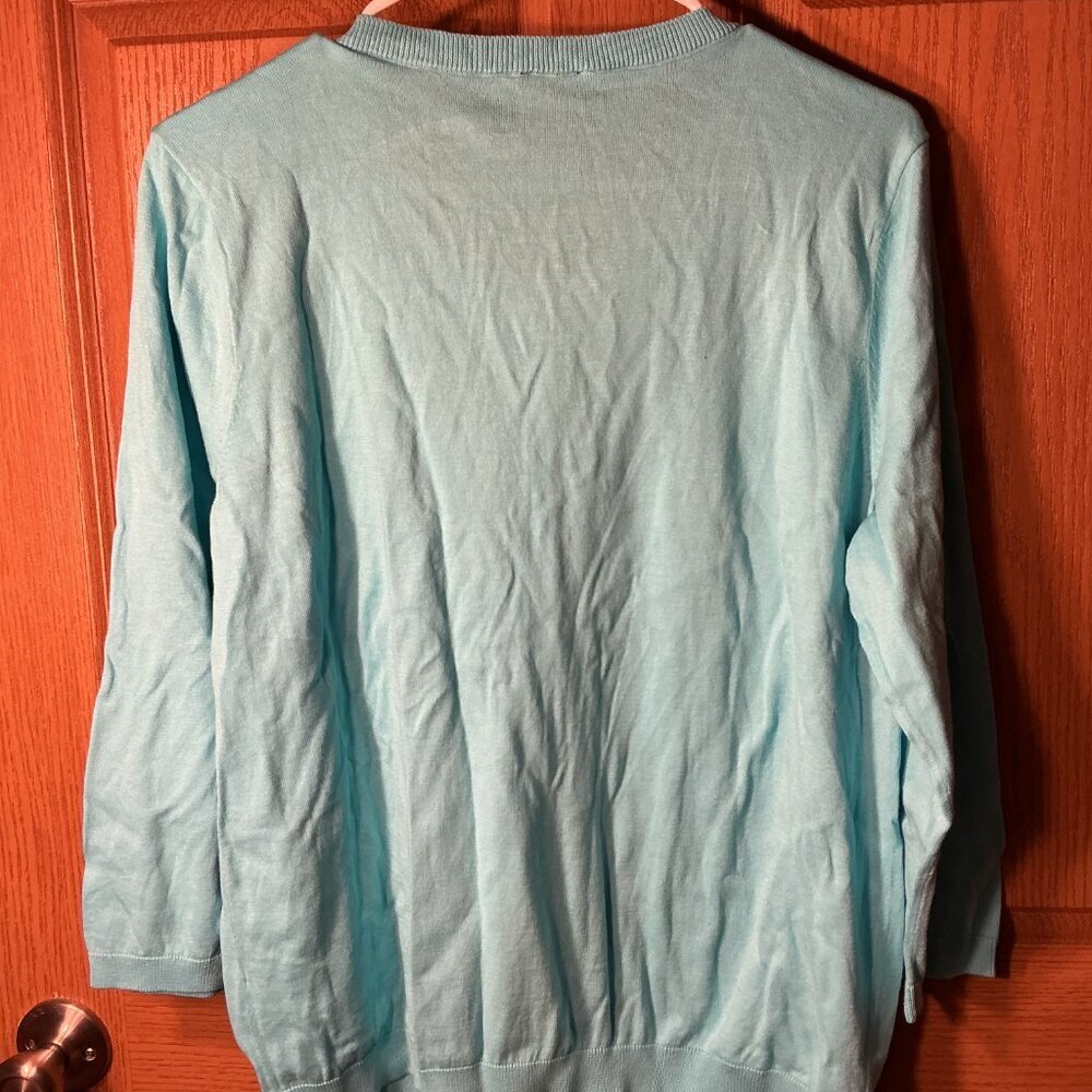 Talbot's Cardigan - Picture 2 of 2
